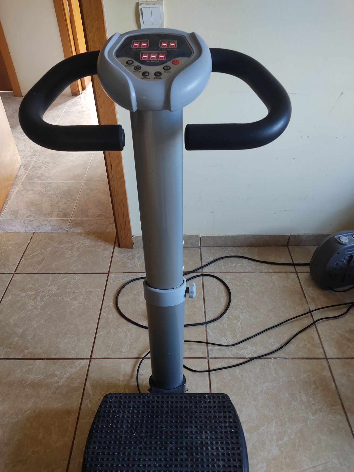 Plataforma Vibratória