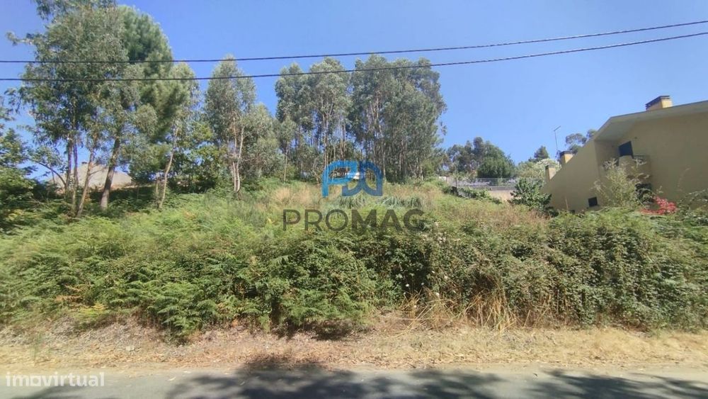 Terreno Urbano com Projecto