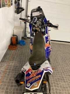 KTM 690 Rally venda