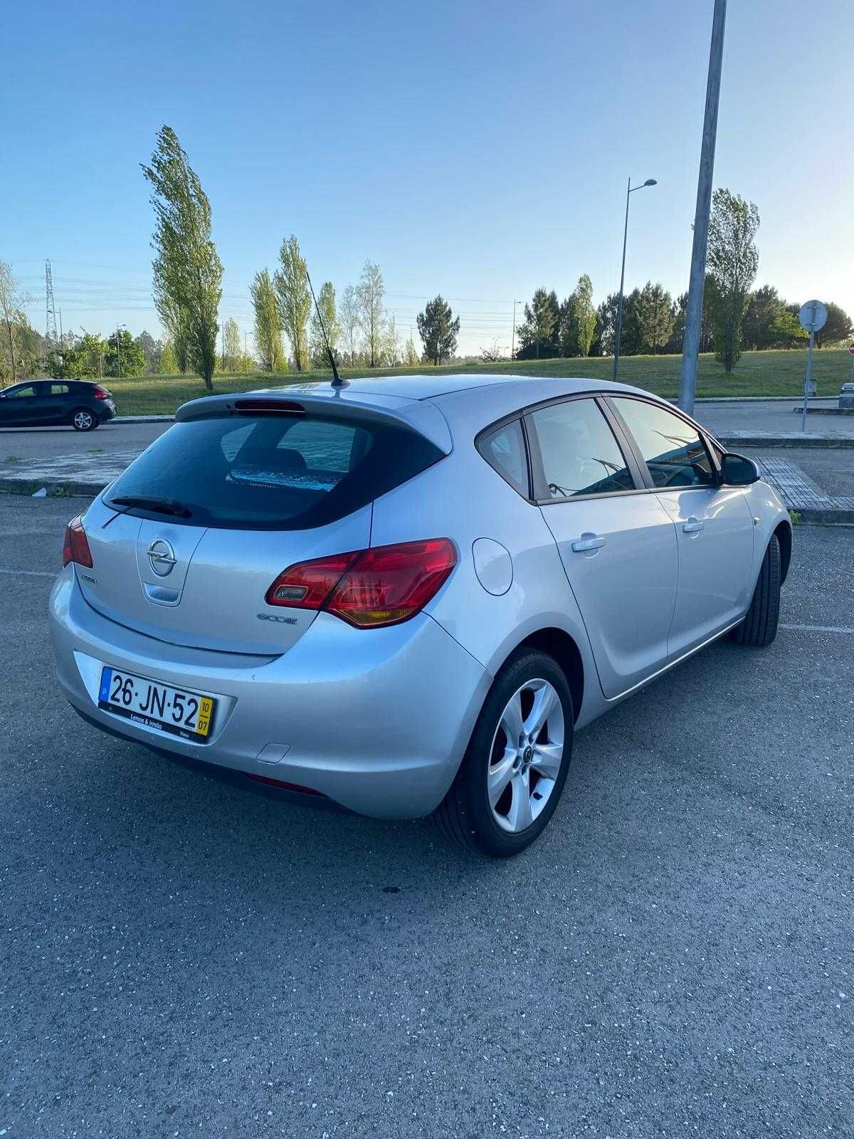 Opel Astra Ecoflex 1.3 2010