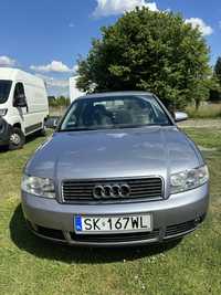 Audi A4B6 Sedan.Benzyna 2.0 130KM 2003Rok!!! Przebieg  198tyś.