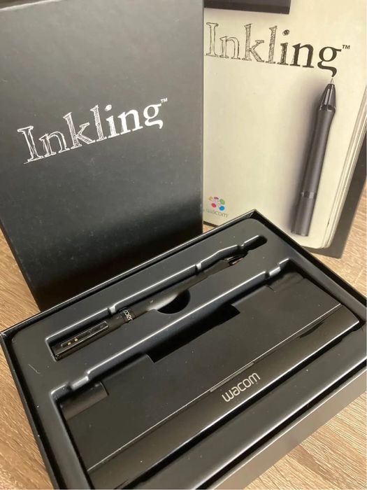 Caneta Inkling da Wacom