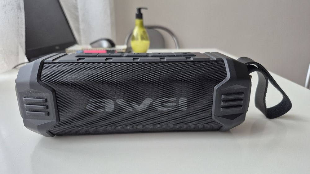 Блютуз Колонка AWEI