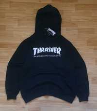 Thrasher Black L