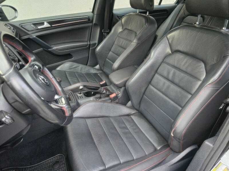 2015 Volkswagen Golf GTI Autobahn