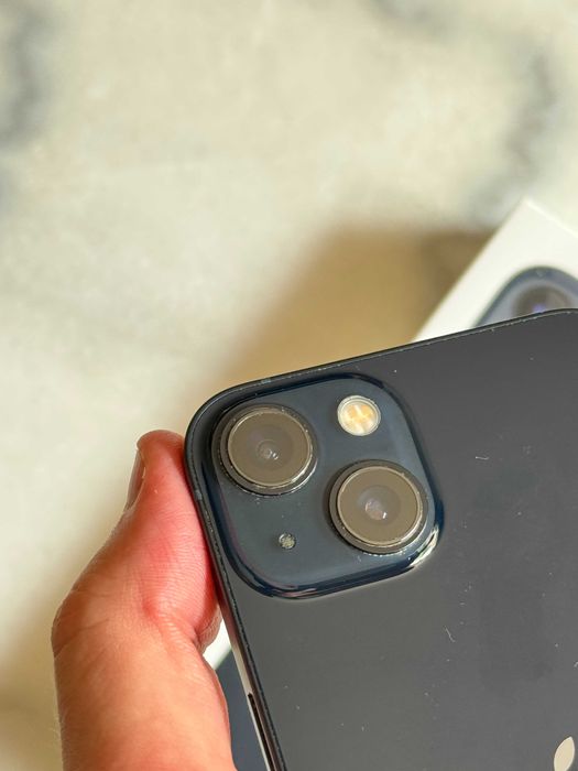 iPhone 13 Midnight Black 128 GB A2633