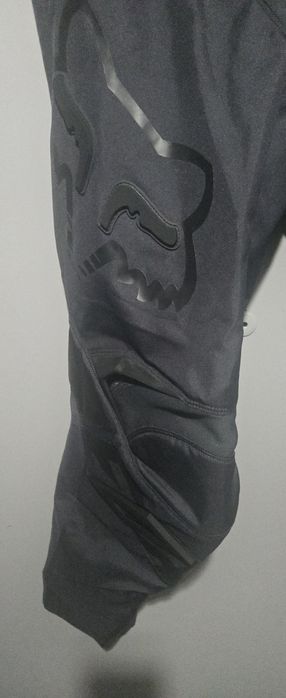 Cross fox 180 SPODNIE FOX 180 SABBATH BLACK  r38 nowe