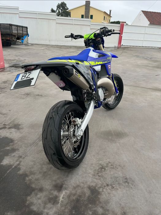 Sherco 125 Sm factory 2026
