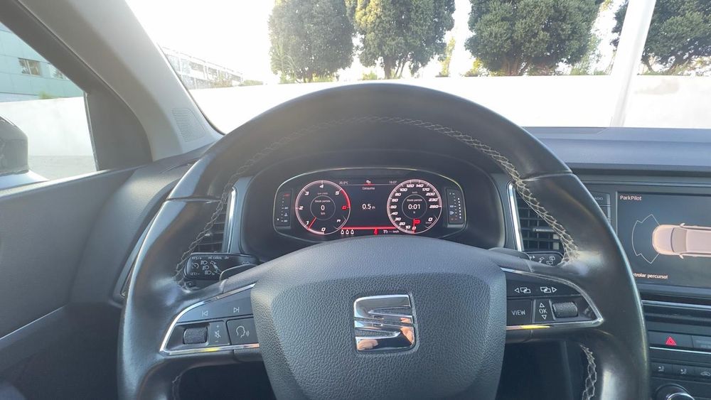 SEAT Ateca 1.6 TDI Style DSG com extras