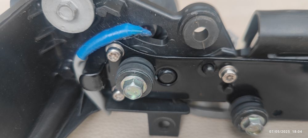 Farol/farolins principais Yamaha Tracer 9/GT/GT+