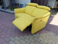 Nowa sofa z funkcją relax