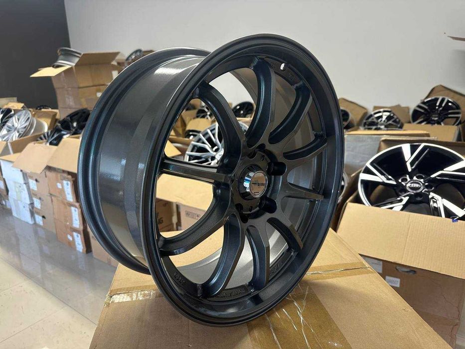 Нові диски R17 5*114.3 / Ковпачки на вибір / Магазин