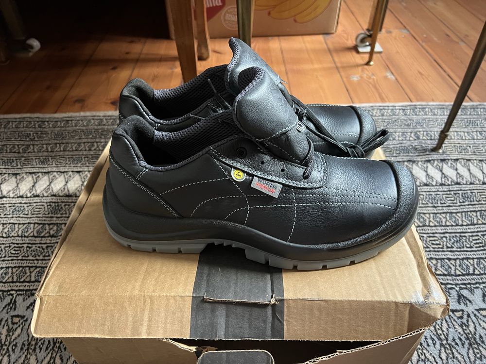 Wurth, nowe buty robocze. Rozmiar 42. Skóra.
