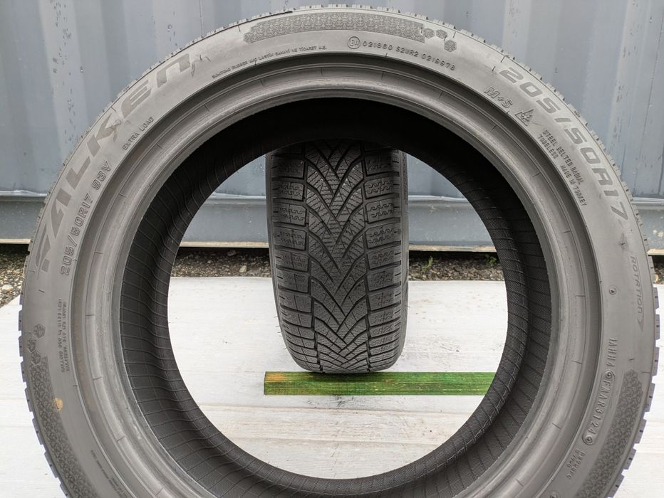 205/50R17 Falken Eurowinter HS02 Zima 2024
