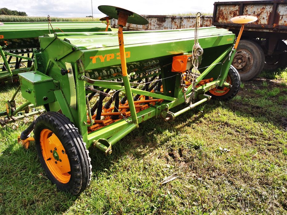 Siewnik Amazone D7 Special II 3m