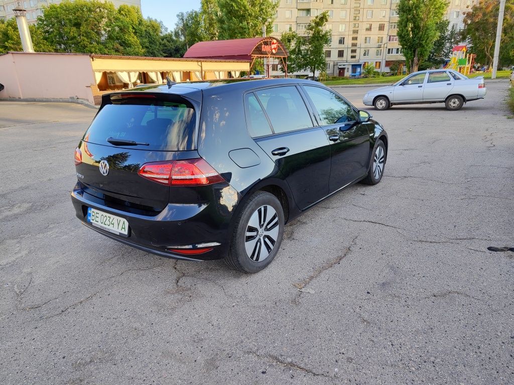 Volkswagen E-golf