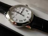 Zegarek męski Raymond Weil  5578 nowy, skórzany pasek.