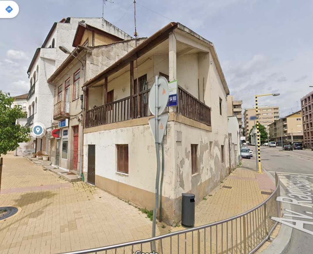 Terreno/lote para construção centro Chaves