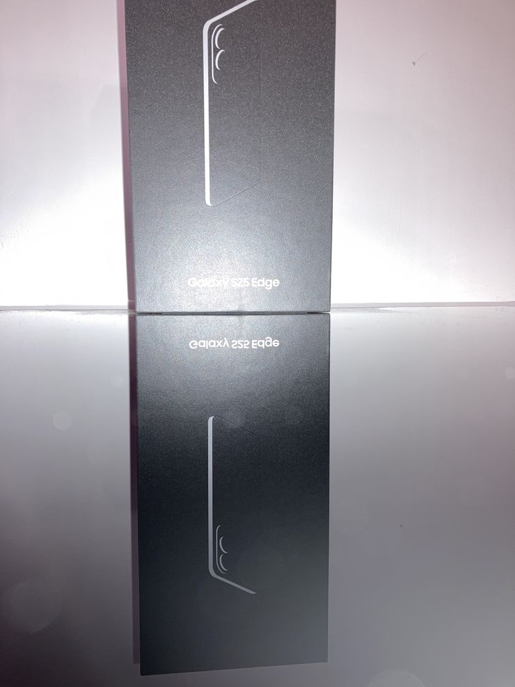 Najnowszy Samsung Galaxy S25 Edge
