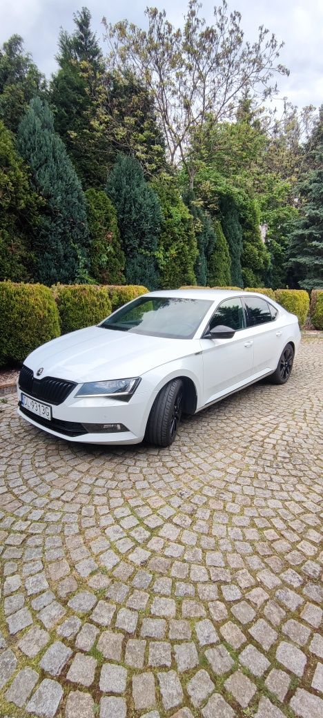 Skoda Superb SPORTLINE 1.5 TSI 150km