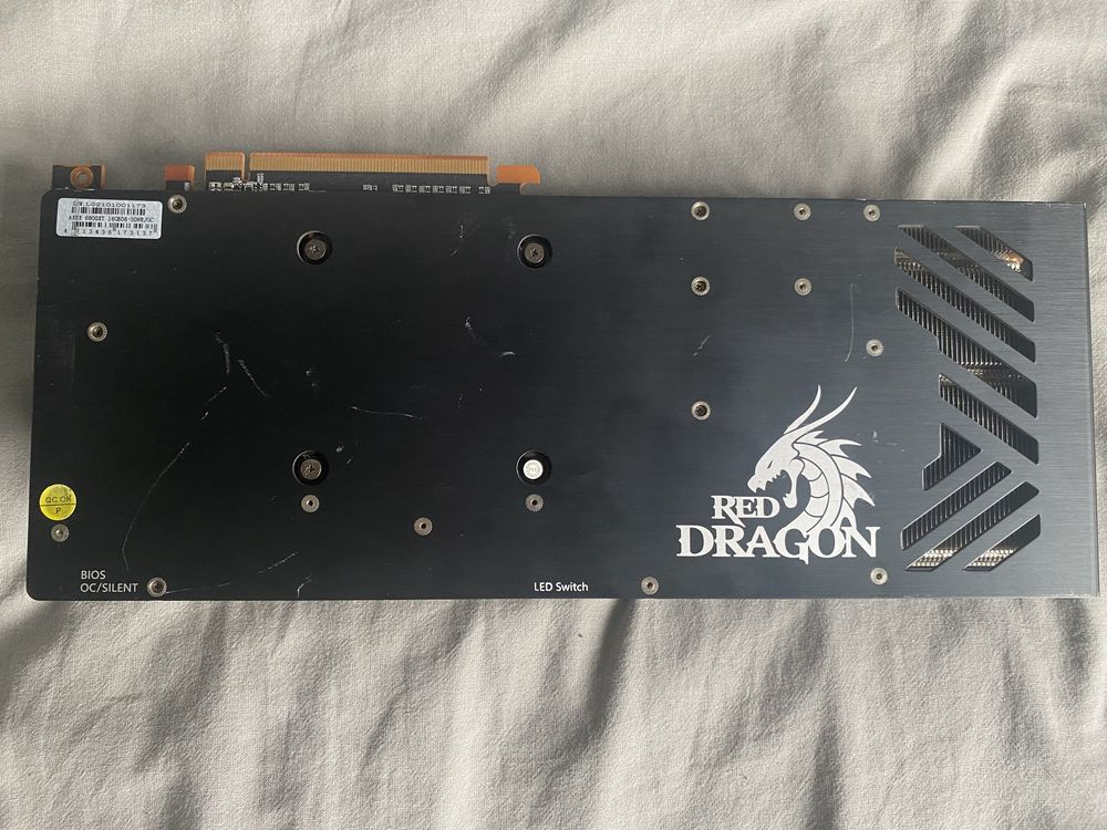 Power Color Radeon RX 6800 XT 16GB