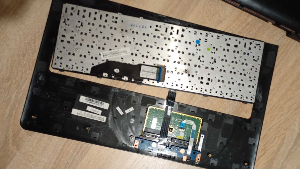 Laptop notebook samsung np355e7c części