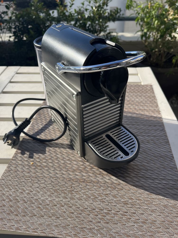 Maquina cafe Nespresso