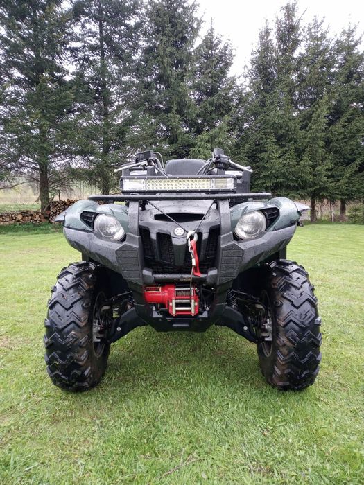 Sprzedam quada Yamaha