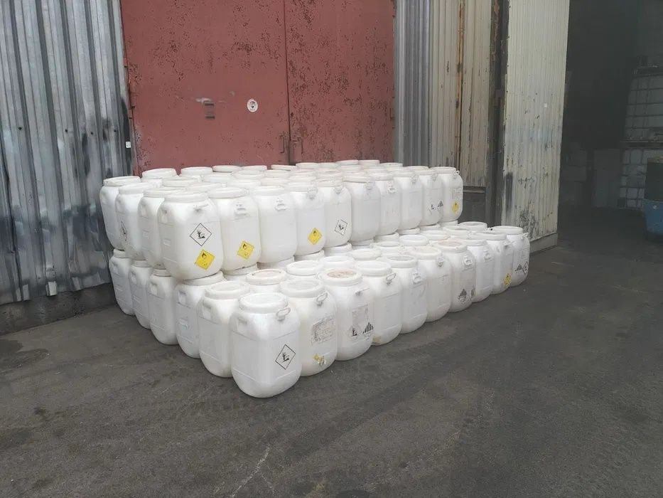 Продам бочки на 50л бу чисті харчові