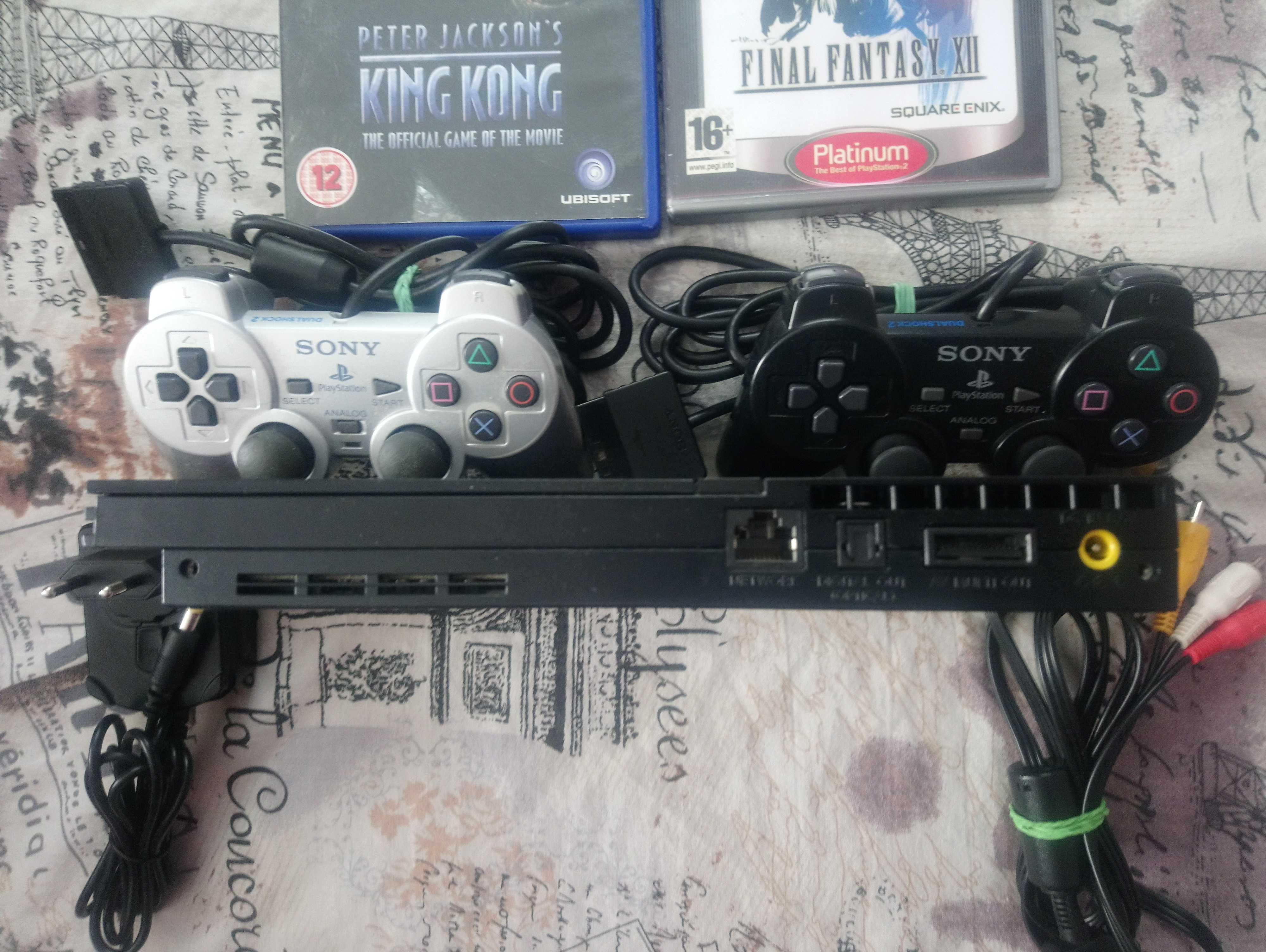 SONY PlayStation 2 slim