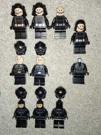 LEGO Star Wars tie fighter pilot imperial defender