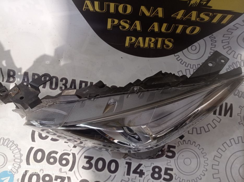 Фара передня ліва Мазда 3 Mazda 3 BM Bi-ksenon