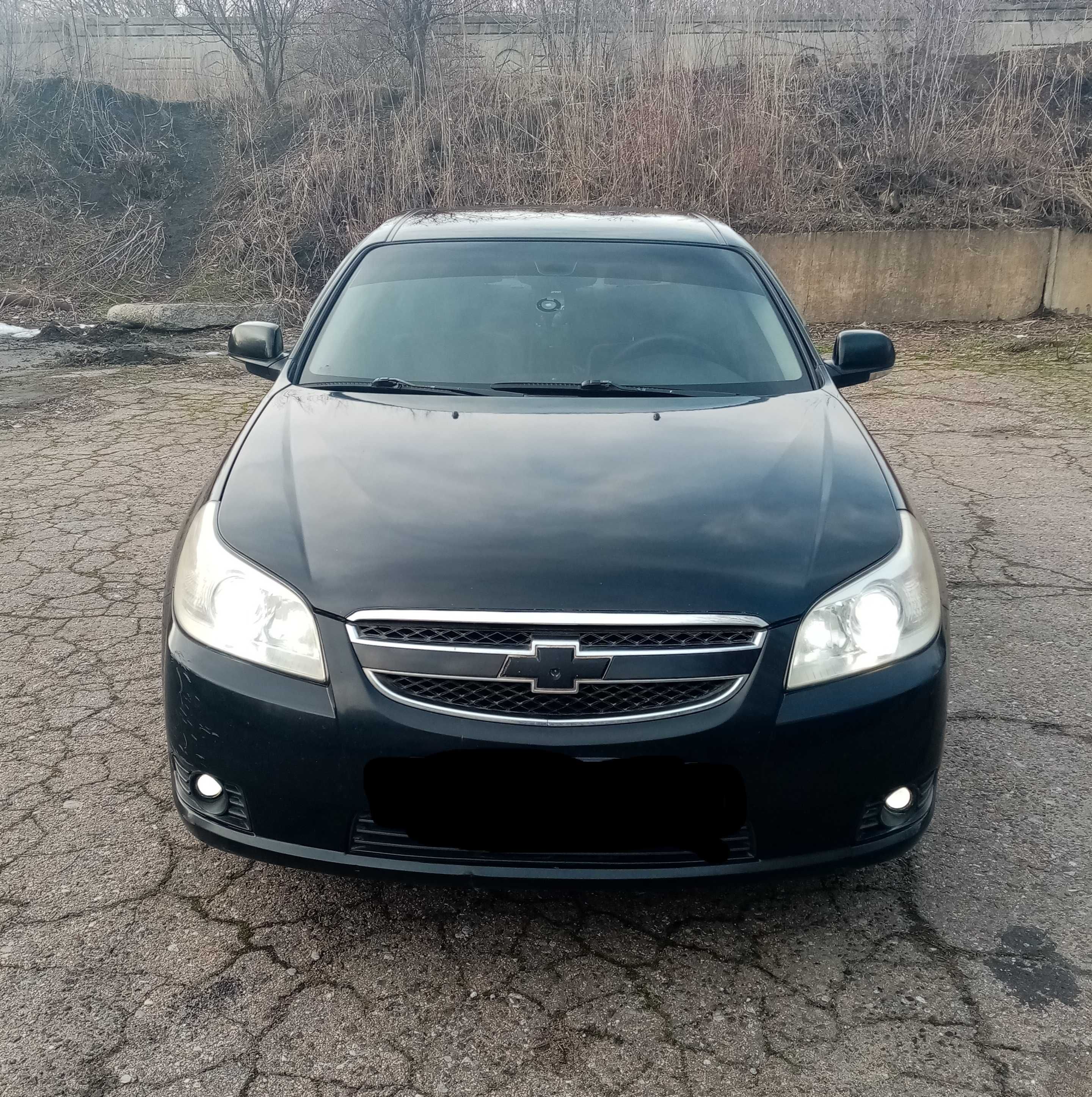 Chevrolet Epica 2008 г. в