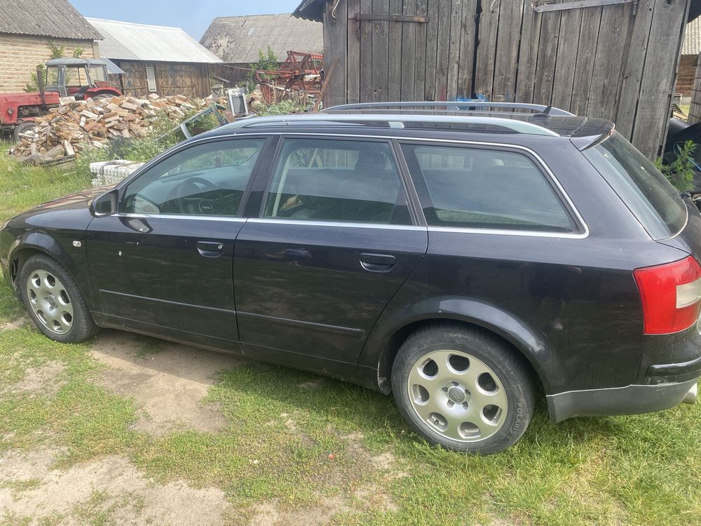Audi a4 b6 2.5tdi