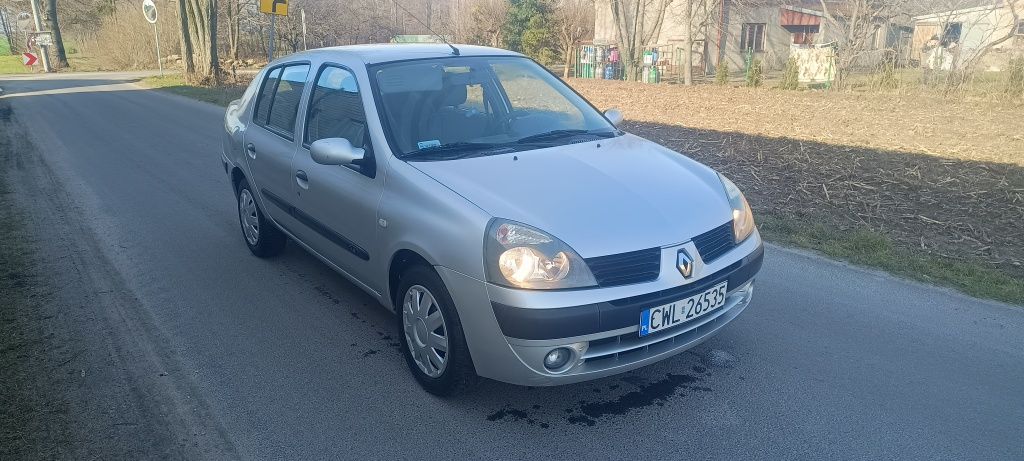 Renault Thalia 1.4 klima!! Niski przebieg