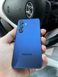 Samsung s25, blue, 128gb, 2 цикли, Європа