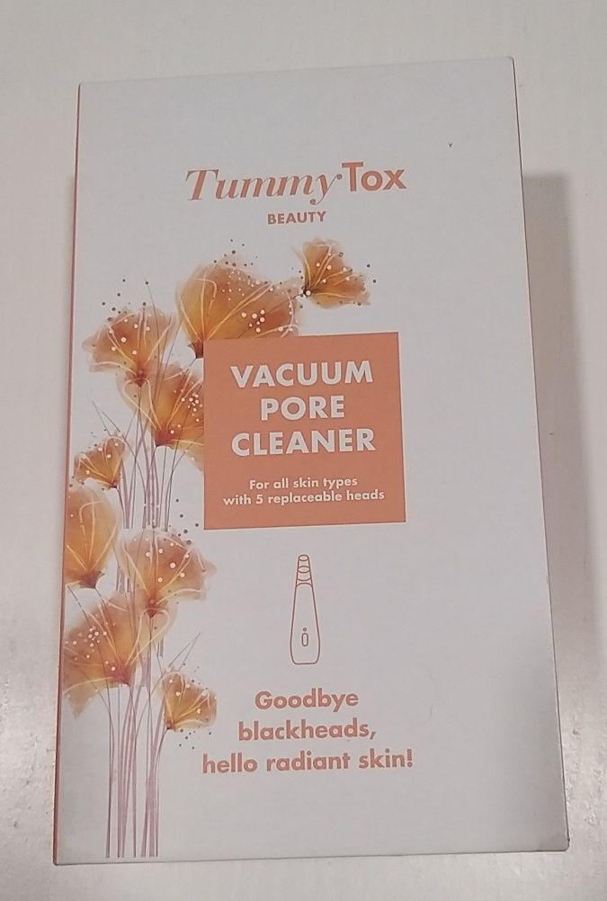 Removedor de pontos negros TummyTox