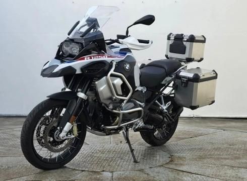 BMW R1250GS Adventure Julho 2023