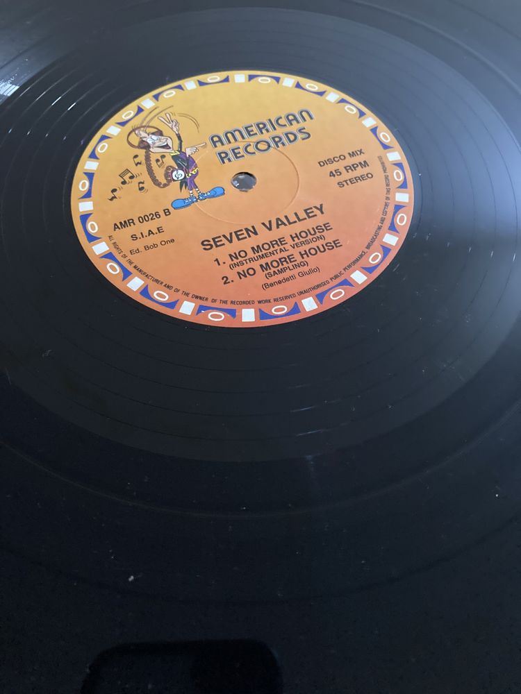 Seven Valley – No More House
