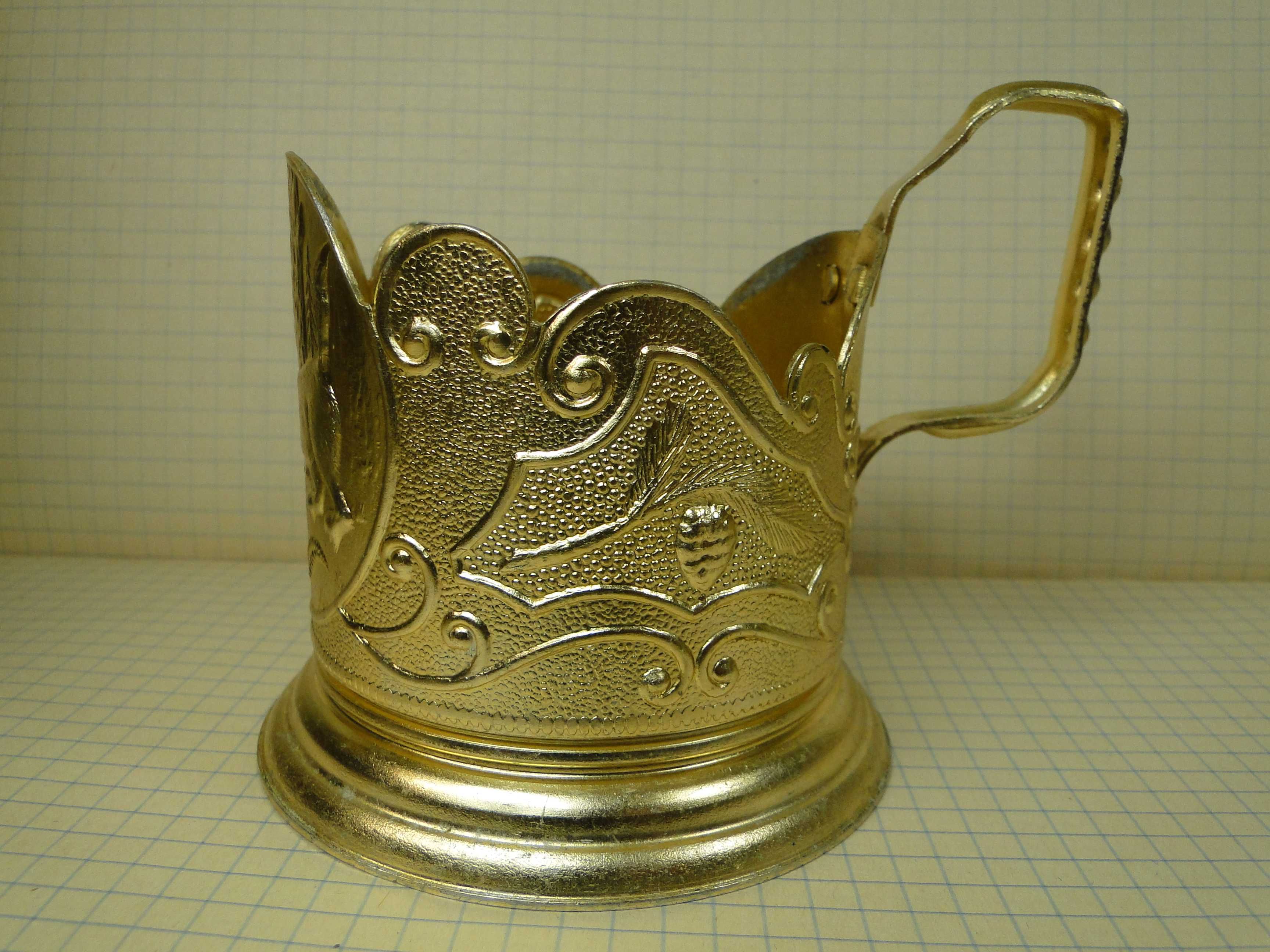 Подстаканник ссср