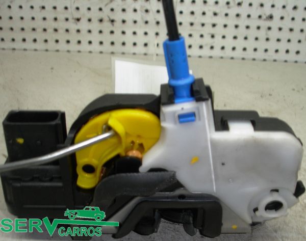 Fechadura / fecho porta frente esquerdo OPEL Astra J