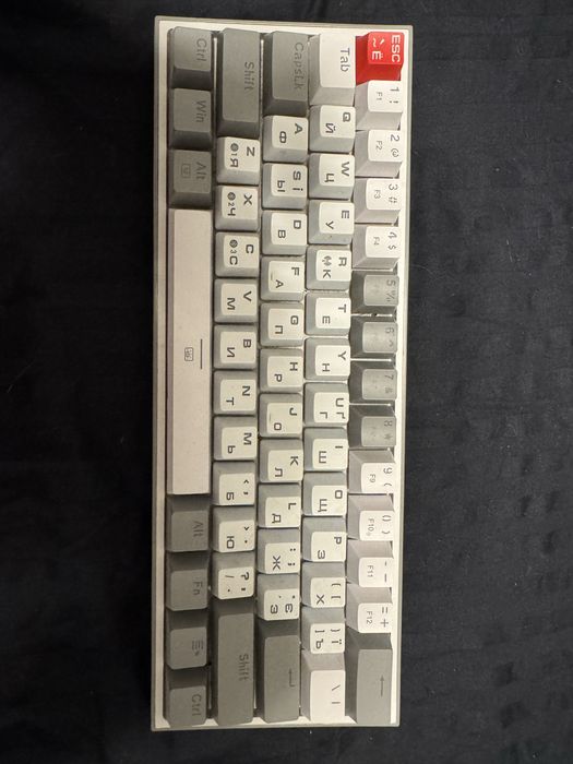 Механічна клавіатура