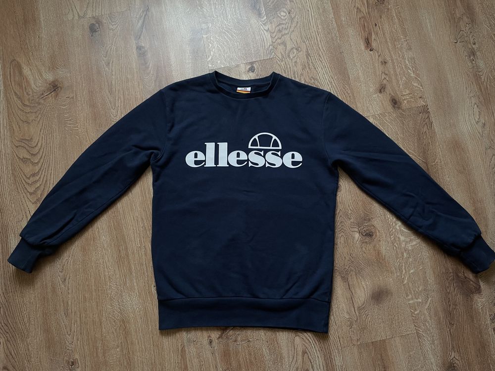 Кофта свитшот ellesse