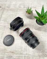 Canon EF 17-40mm f/4L USM
