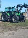 Traktor Deutz fahr DX 6,50
