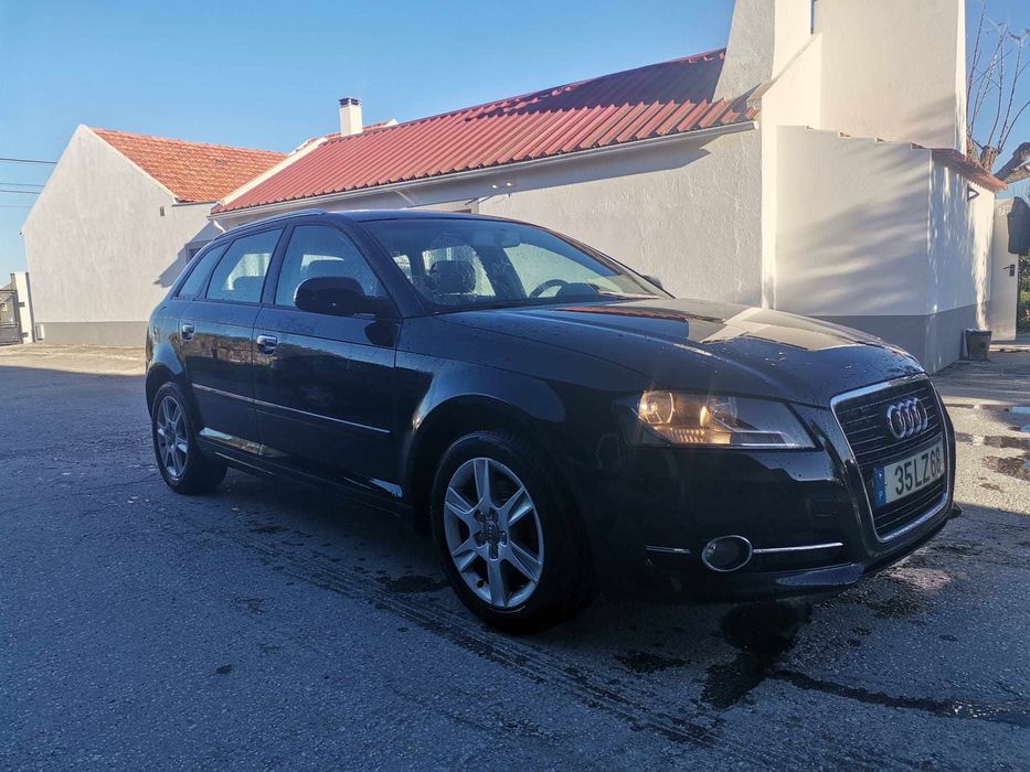 Audi A3 1.6TDi 2011