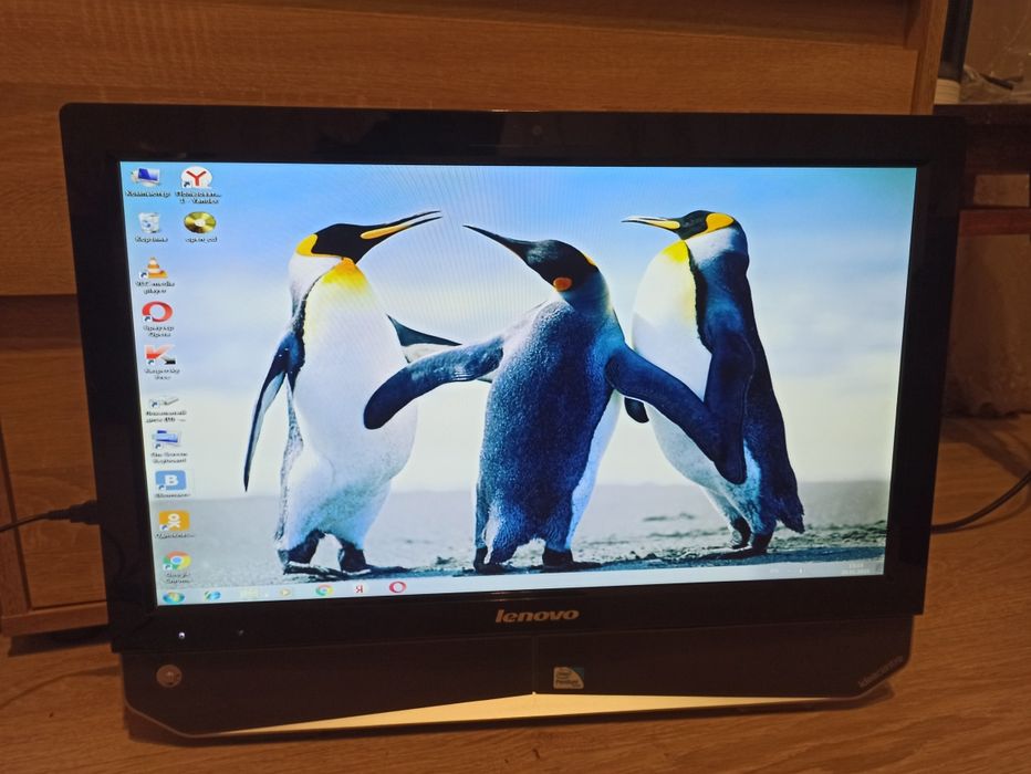 Моноблок Lenovo B320
