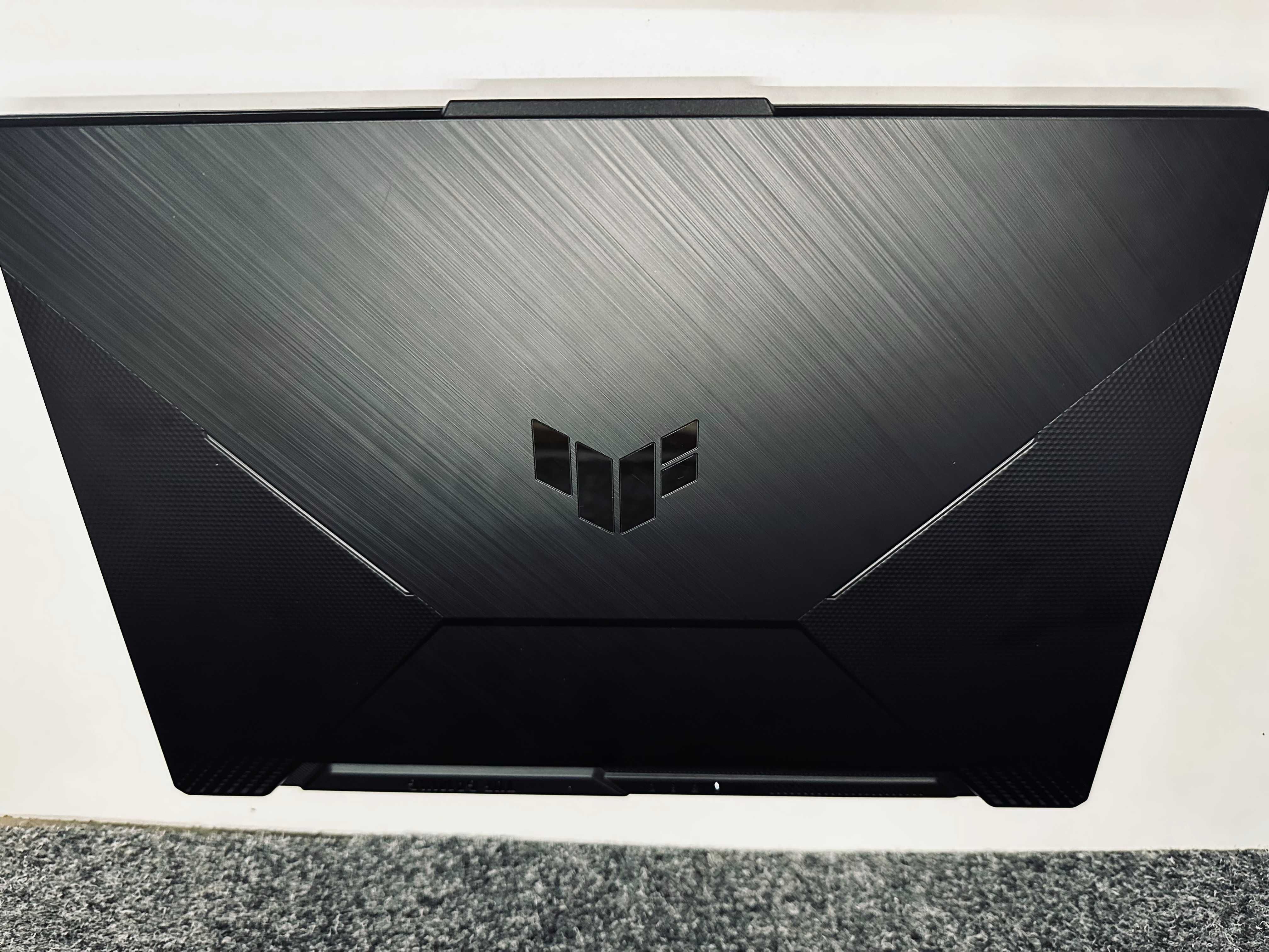 859/25 Laptop Asus A15 Tuf Gaming - pudełko
