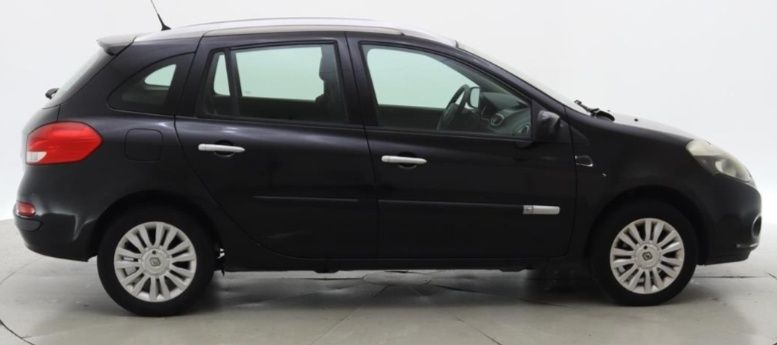 Renault Clio Break III 1.2 ano 2013 apenas 120 mil kms