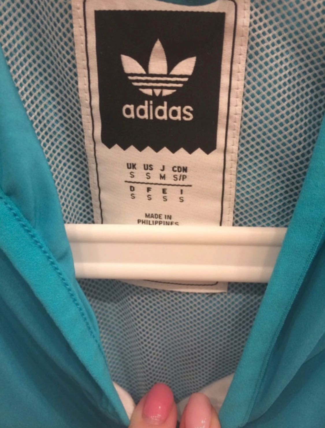 Kurtka Adidas męska